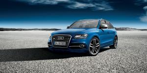 2012 Audi SQ5 TDI Exclusive Concept